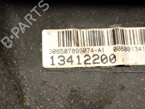 Steering wheel OPEL MERIVA B MPV (S10) 1.6 CDTI (75) | BP26120697C49 