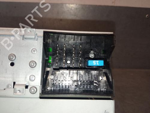 Radio OPEL MERIVA A MPV (X03) 1.7 CDTI (E75) | BP29827487E6