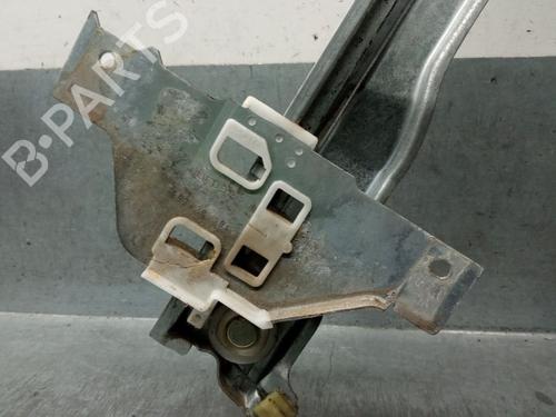 Rudehejsemekanisme Højre foran CITROËN C4 I (LC_) 1.6 HDi | BP29954114C23 