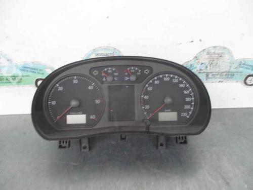 Used Instrument cluster VW POLO (9N_, 9A_) 1.4 TDI (70 hp) 4220901