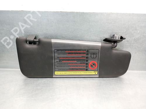 Left sun visor FIAT 500 (312_) Electric (EV) | BP28117728I1 