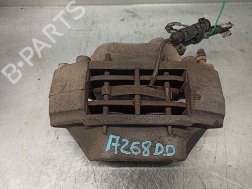 Used Right front brake caliper IVECO DAILY II Platform/Chassis 30-8 (12910211, 12911111, 12911112, 12911117, 12911131,... (75 hp) 12132975