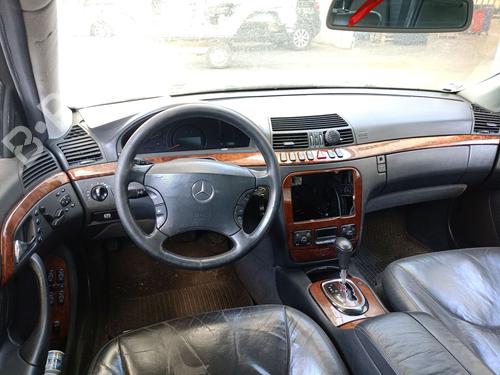 Engine MERCEDES-BENZ S-CLASS (W220, V220) S 500, S 500 L (220.075, 220.175, 220.875) | BP28304192M1  - Image 20
