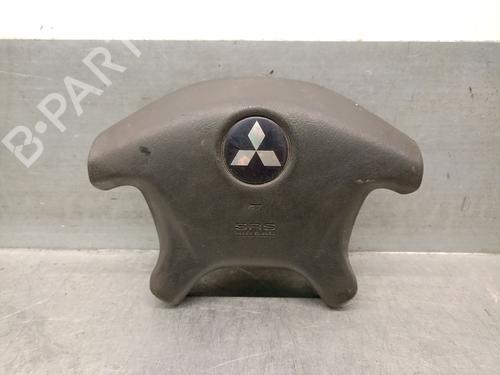 Used Driver airbag MITSUBISHI OUTLANDER I (CU_W) 2.0 4WD (CU2W) (136 hp) 31907287