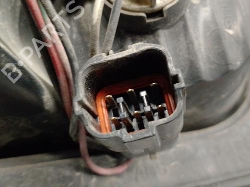 Right taillight SSANGYONG ACTYON I  | BP32137338C35 