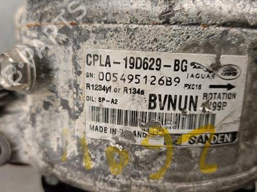 AC compressor JAGUAR XE (X760) 2.0 D | BP39142253M34 - Image 6
