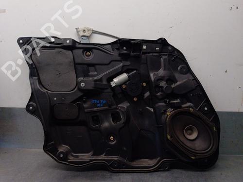 Used Front left window mechanism MAZDA 3 (BK) 1.6 (BK14) (105 hp) 27336087