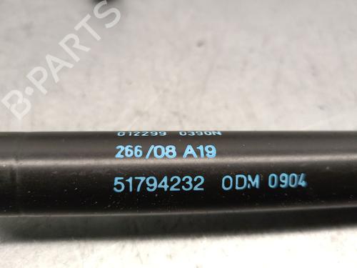 Tailgate lift support FORD KA (RU8) 1.3 TDCi | BP29273530C138 