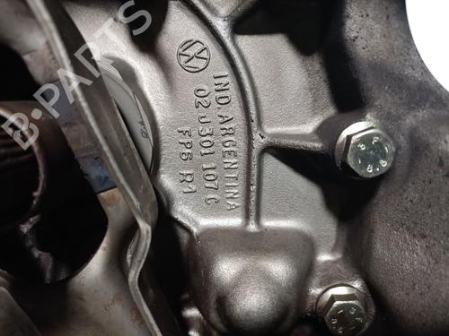 Gearbox SEAT LEON (1M1) 1.9 TDI | BP36502207M3  - Image 10