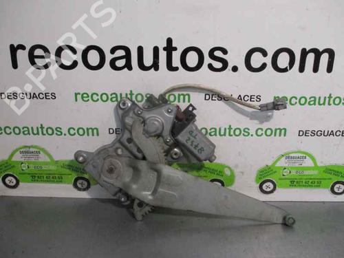 Rear right window mechanism TOYOTA LAND CRUISER 90 (_J9_) 3.0 D-4D 4WD (KDJ90_, KDJ95_, KDJ90W, KDJ95W) | BP2781487C25 