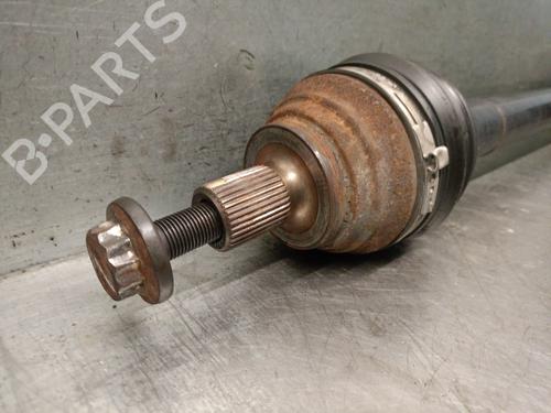 Right front driveshaft VW GOLF VI (5K1) 1.6 TDI | BP29219844M39 