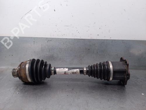 Used Right front driveshaft Right front driveshaft AUDI Q7 (4MB, 4MG, 4MQ) SQ7 TDI quattro (435 hp) 33329236 33329236