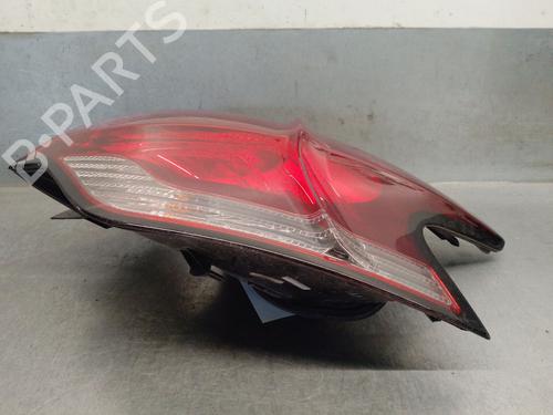 Right taillight CITROËN DS4 (NX_) 1.6 HDi 110 | BP32361614C35