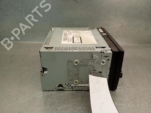 Display NISSAN QASHQAI I (J10, NJ10) 1.6 dCi | BP29912377C48