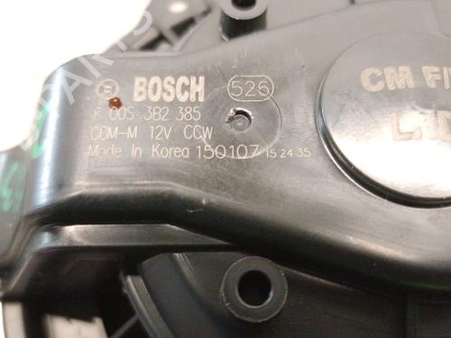 Heater blower motor HYUNDAI SANTA FÉ III (DM, DMA) 2.2 CRDi | BP28295235M62 