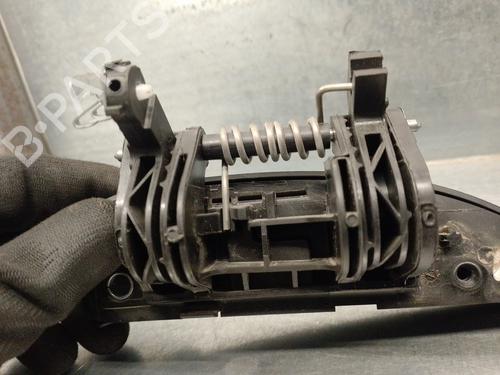 Front left exterior door handle DACIA SANDERO II 1.5 Blue dCi 95 (B8JL) | BP17639711C128 