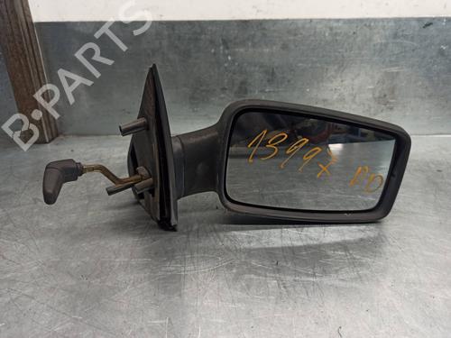 Used Right mirror SEAT TOLEDO I (1L2) 1.6 i (75 hp) 8529439