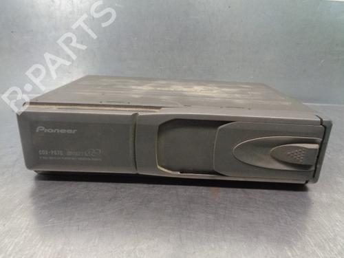 Used Radio MERCEDES-BENZ M-CLASS (W163) ML 270 CDI (163.113) (163 hp) 18426627