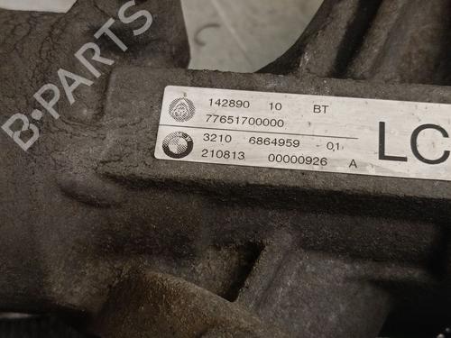 Steering rack BMW 3 Touring (F31) 330 d | BP32068015M22 