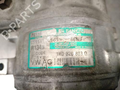 AC compressor VW GOLF V (1K1) 1.9 TDI | BP27699870M34 