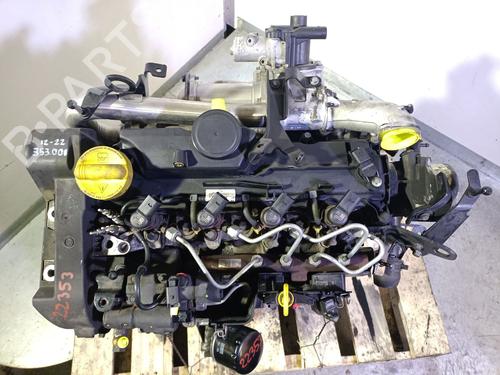 Engine RENAULT MEGANE II (BM0/1_, CM0/1_) 1.5 dCi (BM1E, CM1E) | BP24334307M1 