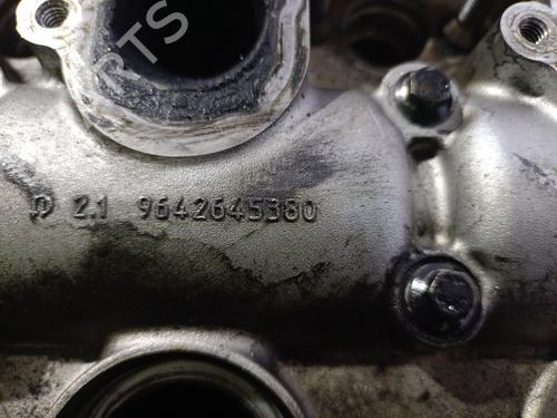 Zylinderkopf OPEL VECTRA C (Z02) 3.0 CDTi (F69) | BP30688385M5 