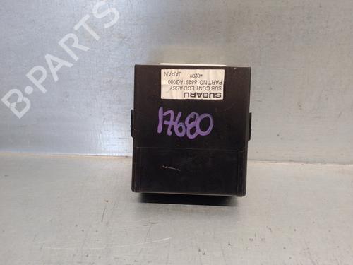 Used Electronic module SUBARU LEGACY IV Estate (BP) 3.0 R AWD (BPE) (245 hp) 12260684