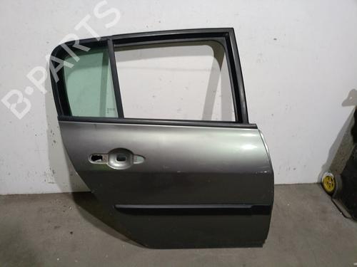 Dør højre bagtil RENAULT MEGANE II (BM0/1_, CM0/1_) 1.5 dCi (BM1E, CM1E) (106 hp) 33000776