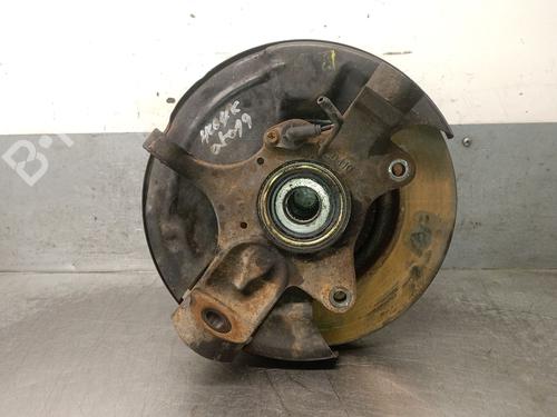 Used Left front steering knuckle Left front steering knuckle SSANGYONG REXTON / REXTON II (GAB_) 2.7 Xdi 4x4 (165 hp) 33434921 33434921