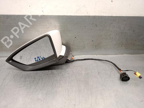 Used Left mirror SEAT ARONA (KJ7, KJP) 1.0 TSI (95 hp) 26568404