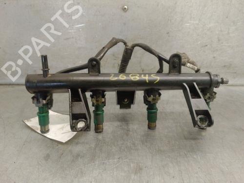 Used Injection rail Injection rail PEUGEOT 206 Hatchback (2A/C) 1.4 i (75 hp) 40158627 40158627