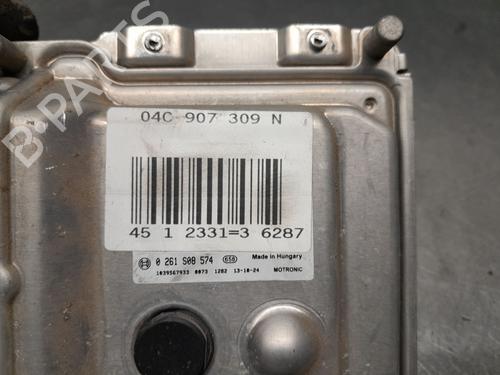 Engine control unit (ECU) SEAT Mii (KF1, KE1) 1.0 | BP37447872M57 - Image 4