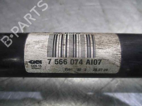 Right rear driveshaft BMW 5 Gran Turismo (F07) 530 d | BP5158454M41 