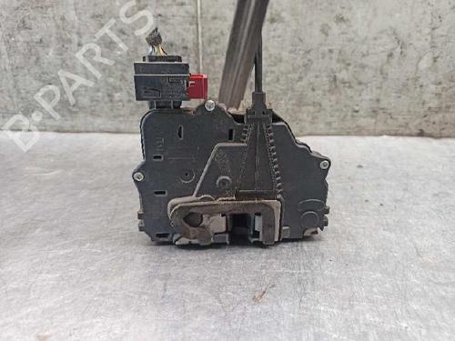 Front left lock FIAT GRANDE PUNTO (199_) 1.3 D Multijet (199.AXD11, 199.AXD1A, 199.AXD1B,... | BP7824818C98 