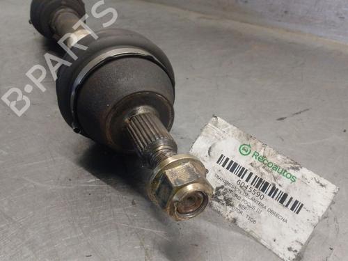 Right front driveshaft FORD FOCUS III 1.6 TDCi | BP36466717M39 - Image 6