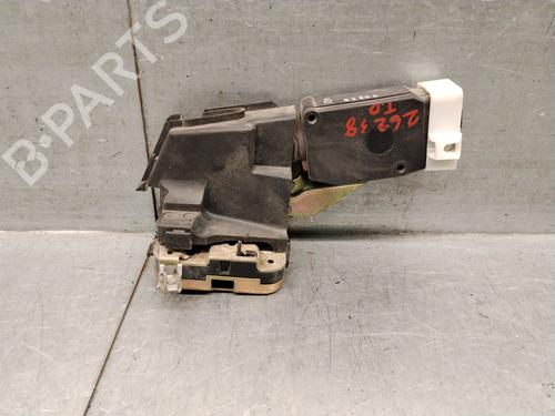 Used Rear right lock Rear right lock 38411725 38411725