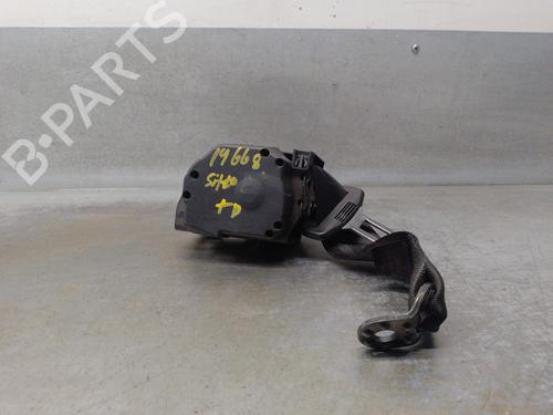 Used Rear right seatbelt SEAT IBIZA III (6L1) [2002-2009]  16952955