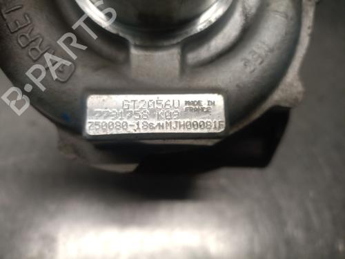 Turbolader/Kompressor BMW 5 (E60) 525 d | BP30078731M71