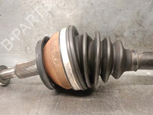 Right front driveshaft VW TRANSPORTER T5 Bus (7HB, 7HJ, 7EB, 7EJ) 1.9 TDI | BP29748114M39