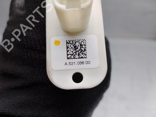 Heater resistor OPEL GRANDLAND / GRANDLAND X (A18, P1UO) 1.6 Turbo D (75) | BP16467316M108 