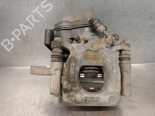 Used Left rear brake caliper Left rear brake caliper NISSAN QASHQAI II (J11, J11_) 1.5 dCi (116 hp) 27273445 27273445