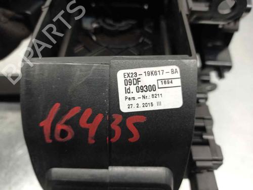 Air vent JAGUAR XF I (X250) 2.2 D | BP20264887I21 