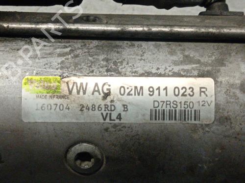 Starter SEAT LEON (1M1) 1.9 TDI | BP29115919M8