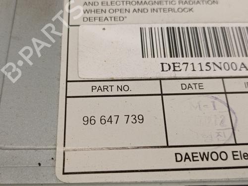 Radio CHEVROLET CAPTIVA (C100, C140) 2.0 D 4WD | BP37486841E6 - Image 5