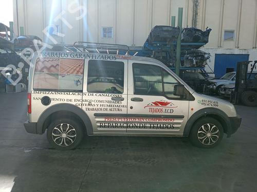 Front left lock FORD TRANSIT CONNECT (P65_, P70_, P80_) 1.8 TDCi | BP32066272C98 