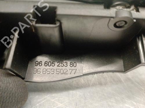 Rear right interior door handle PEUGEOT 508 I (8D_) 1.6 HDi | BP16157528I16 