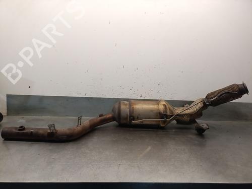 Used Particulate filter Particulate filter VW CRAFTER Van (SY_, SX_) 2.0 TDI FWD (SYB, SYC, SYD) (177 hp) 36412481 36412481