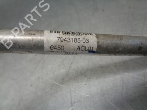 AC pipe BMW 5 (G30, F90) 520 d Mild-Hybrid xDrive | BP14327973M126 
