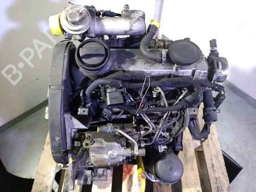 Engine VW GOLF IV (1J1) 1.9 TDI | BP30316397M1 