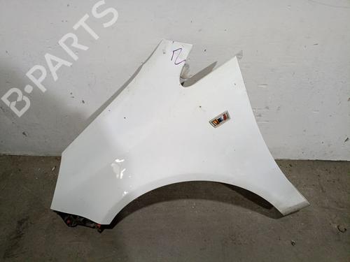 Used Left front fenders OPEL CORSA D (S07) 1.3 CDTI (L08, L68) (75 hp) 28032022